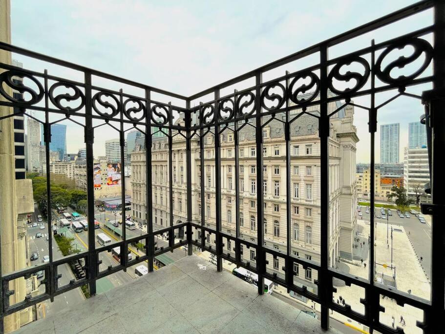 La Platea De Bs As 8a1 Vistas Espectaculares Apartamento