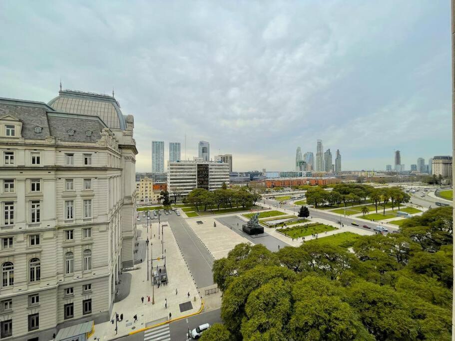 Apartamento La Platea De Bs As 8a1 Vistas Espectaculares Ciudad Autónoma de Buenos Aires