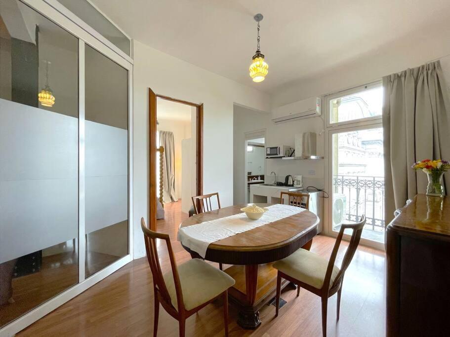 Apartamento La Platea De Bs As 8a1 Vistas Espectaculares