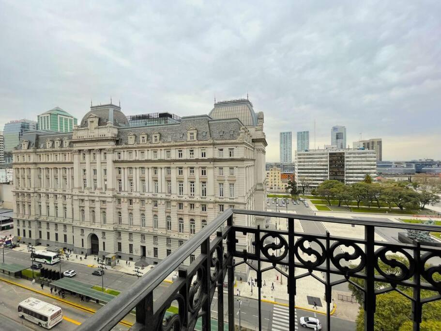 La Platea De Bs As 8a1 Vistas Espectaculares Apartamento Ciudad Autónoma de Buenos Aires