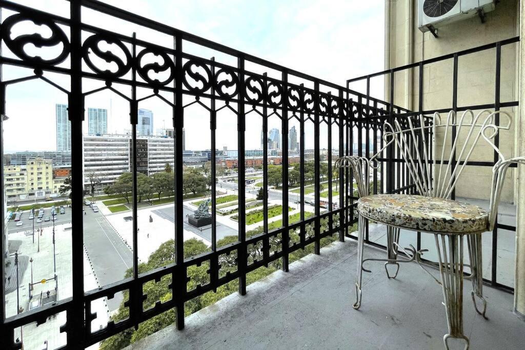 La Platea De Bs As 8a1 Vistas Espectaculares Apartamento