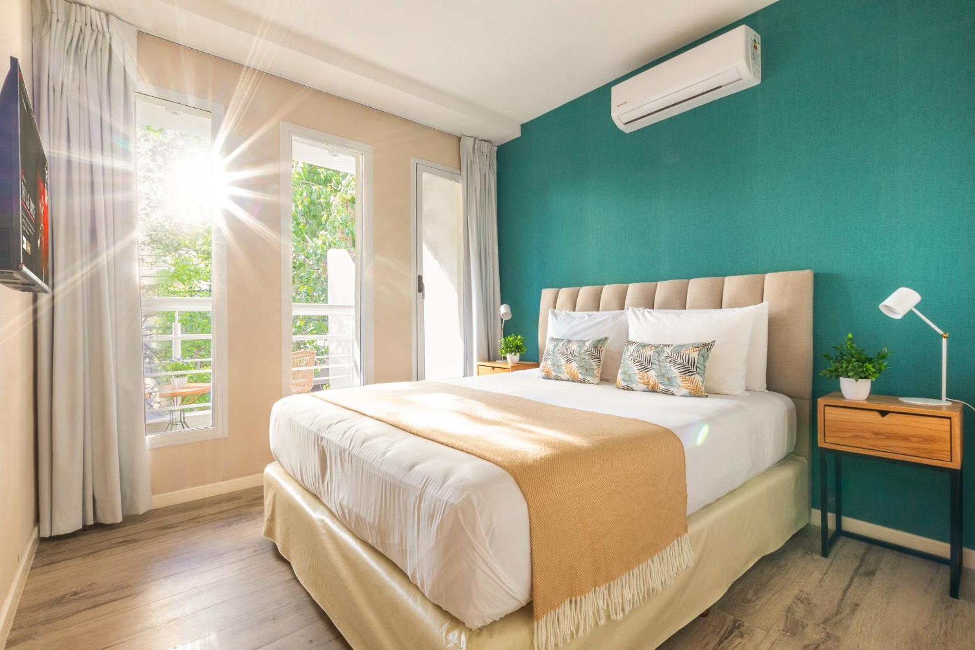 Apartamento Trendy In Palermo - By Buerentals *