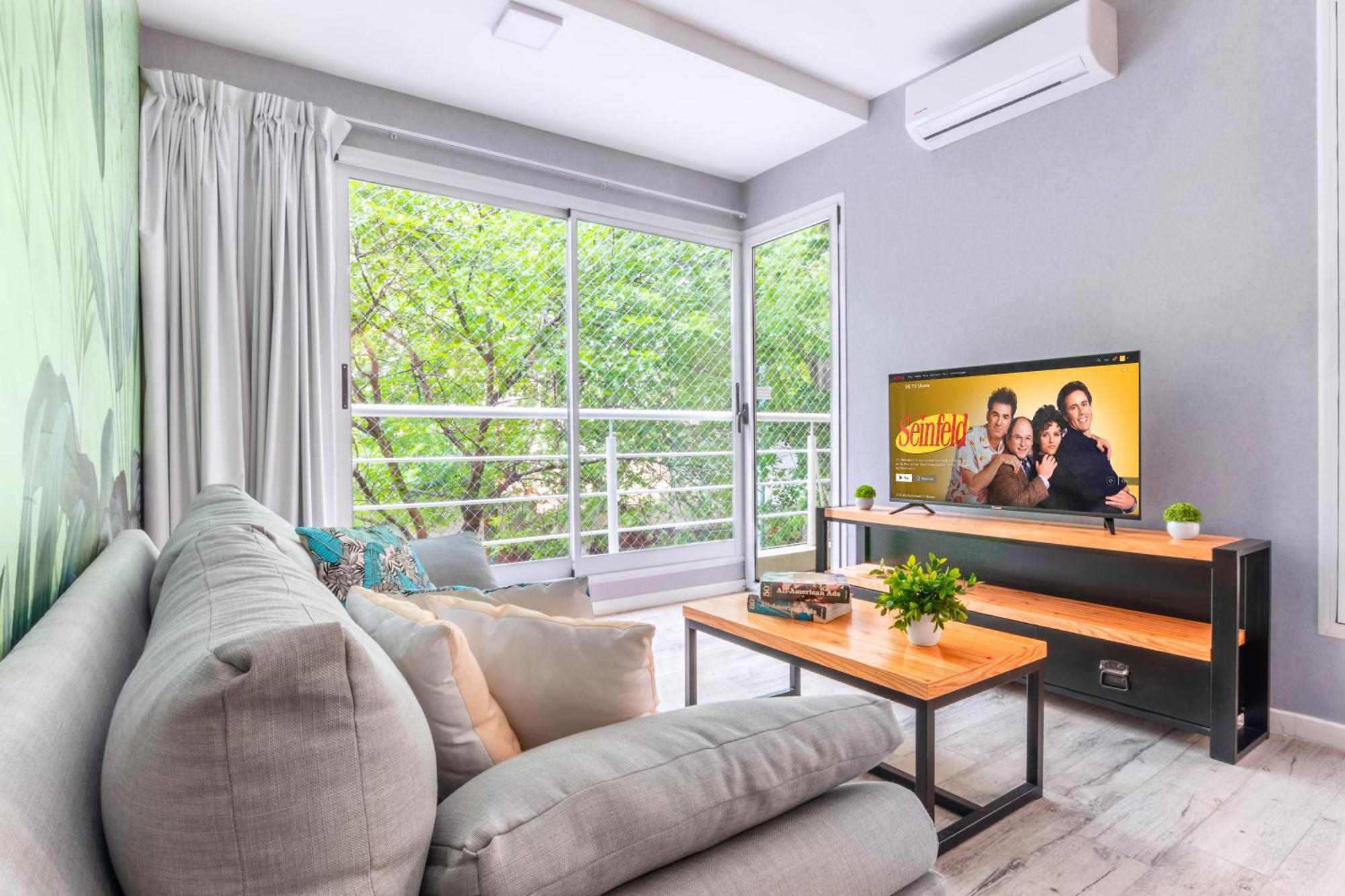 Trendy In Palermo - By Buerentals Apartamento Ciudad Autónoma de Buenos Aires