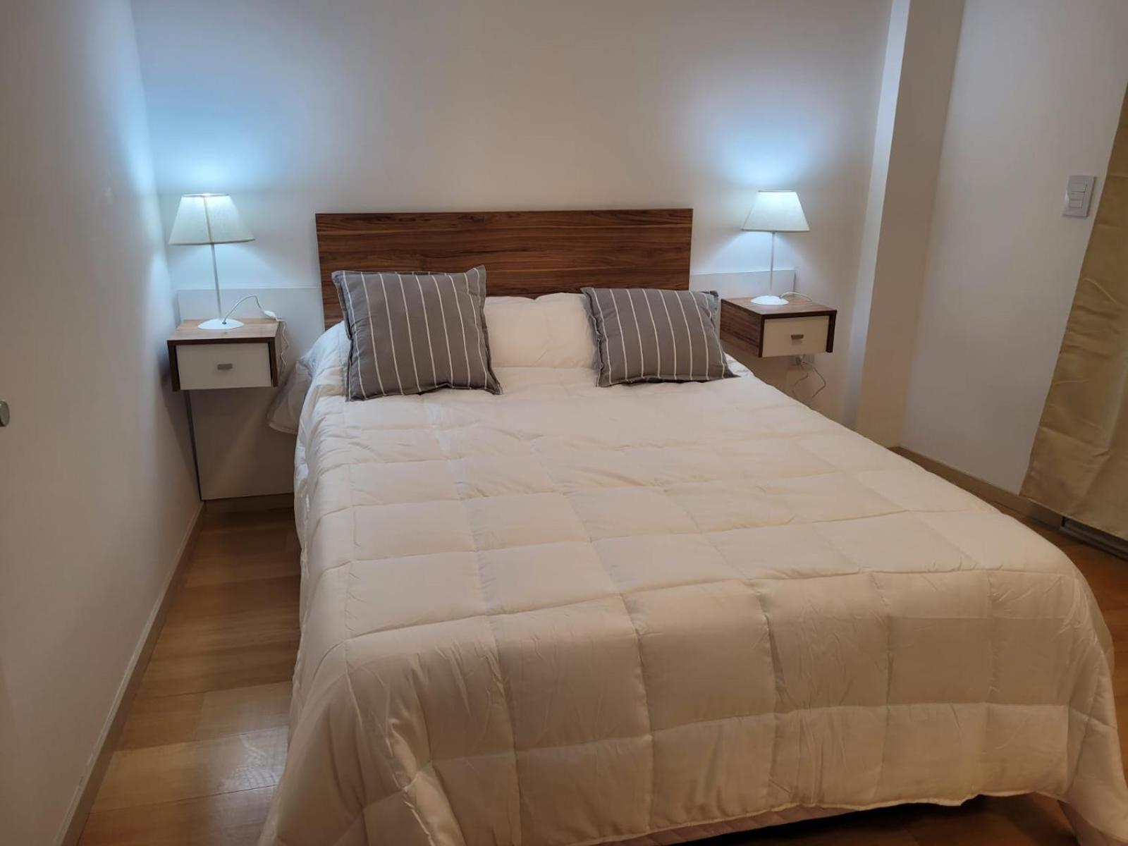 Apartamento Apart Paraguay Y Araoz 2 *