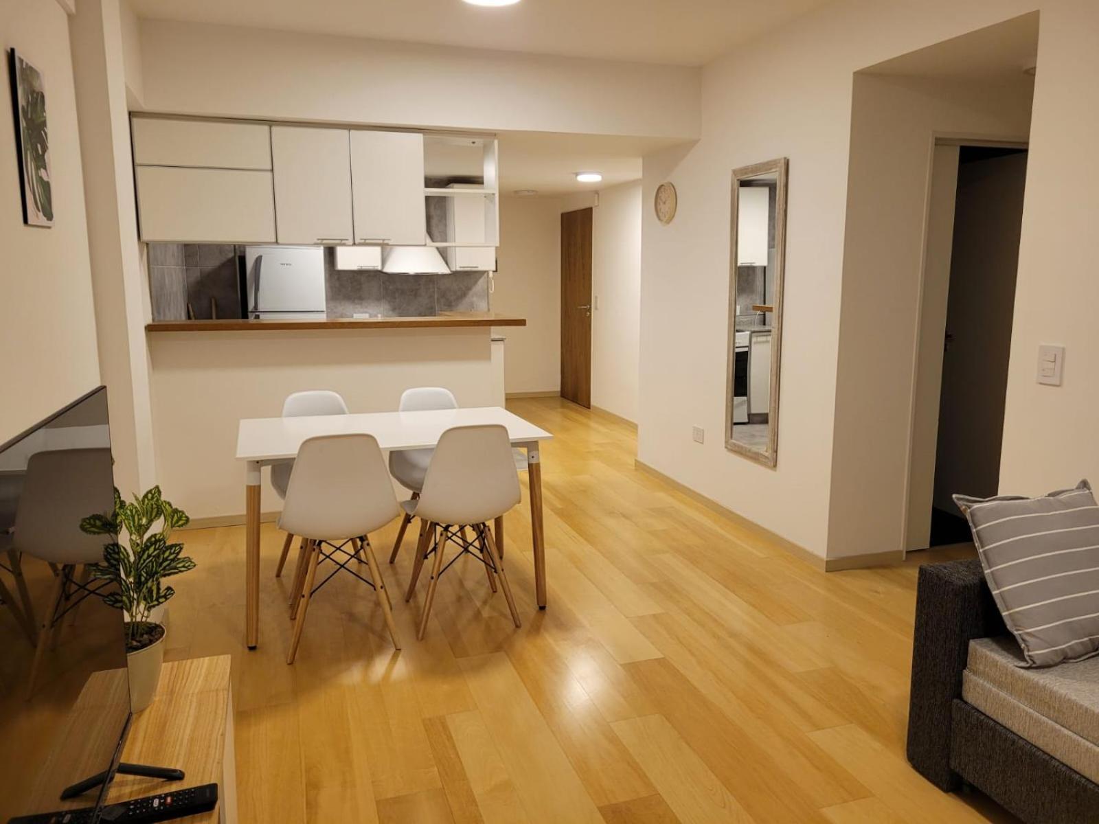 Apartamento Apart Paraguay Y Araoz 2