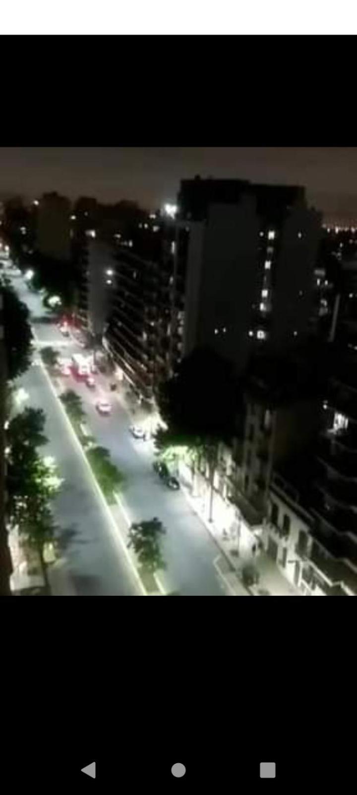Barracas Tower