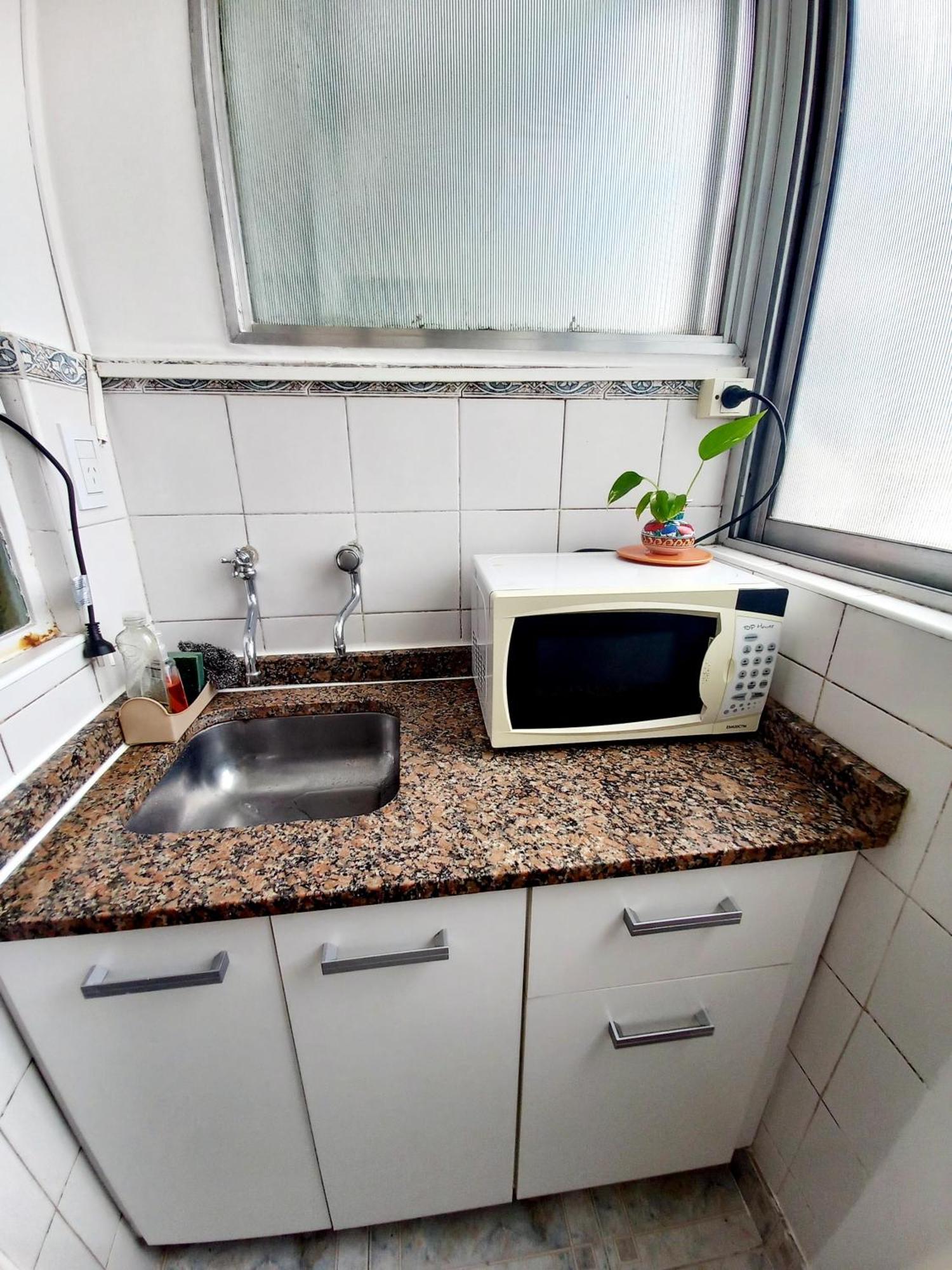 Departamento Sobre Calle Corrientes, Obelisco Ciudad Autónoma de Buenos Aires