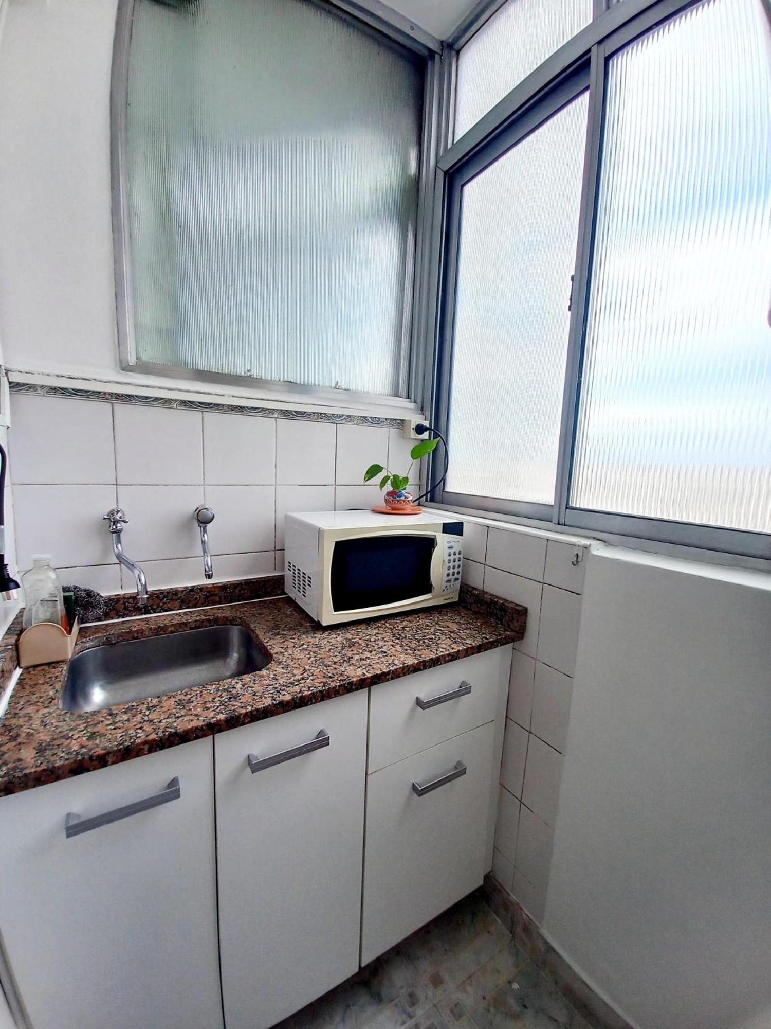 Departamento Sobre Calle Corrientes, Obelisco Apartamento