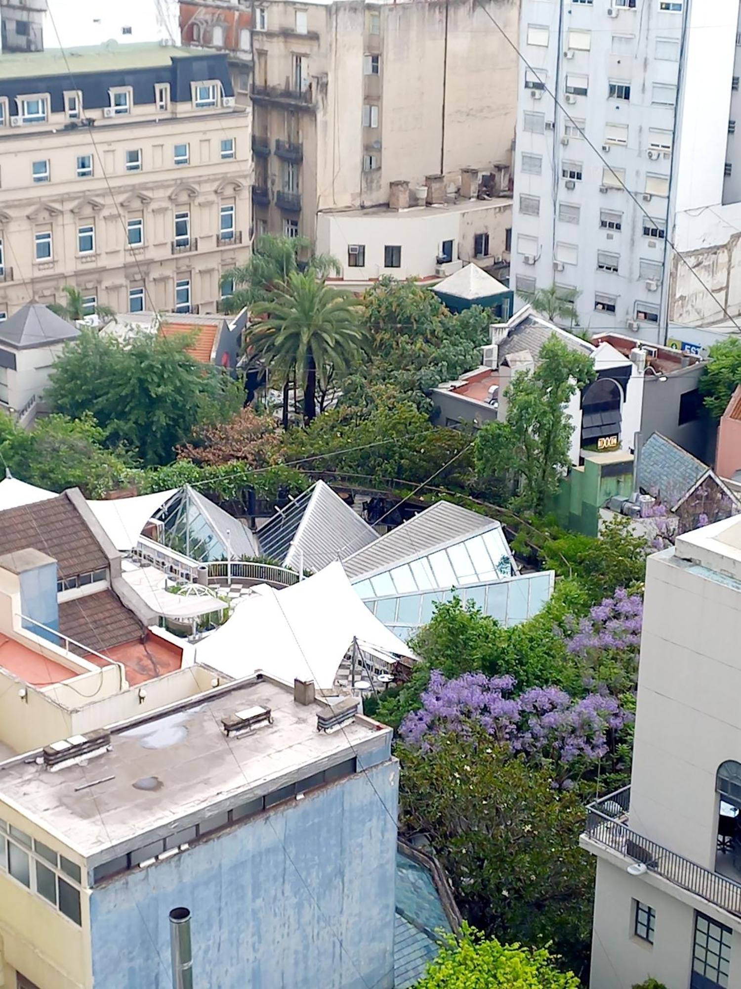 Departamento Sobre Calle Corrientes, Obelisco Apartamento *