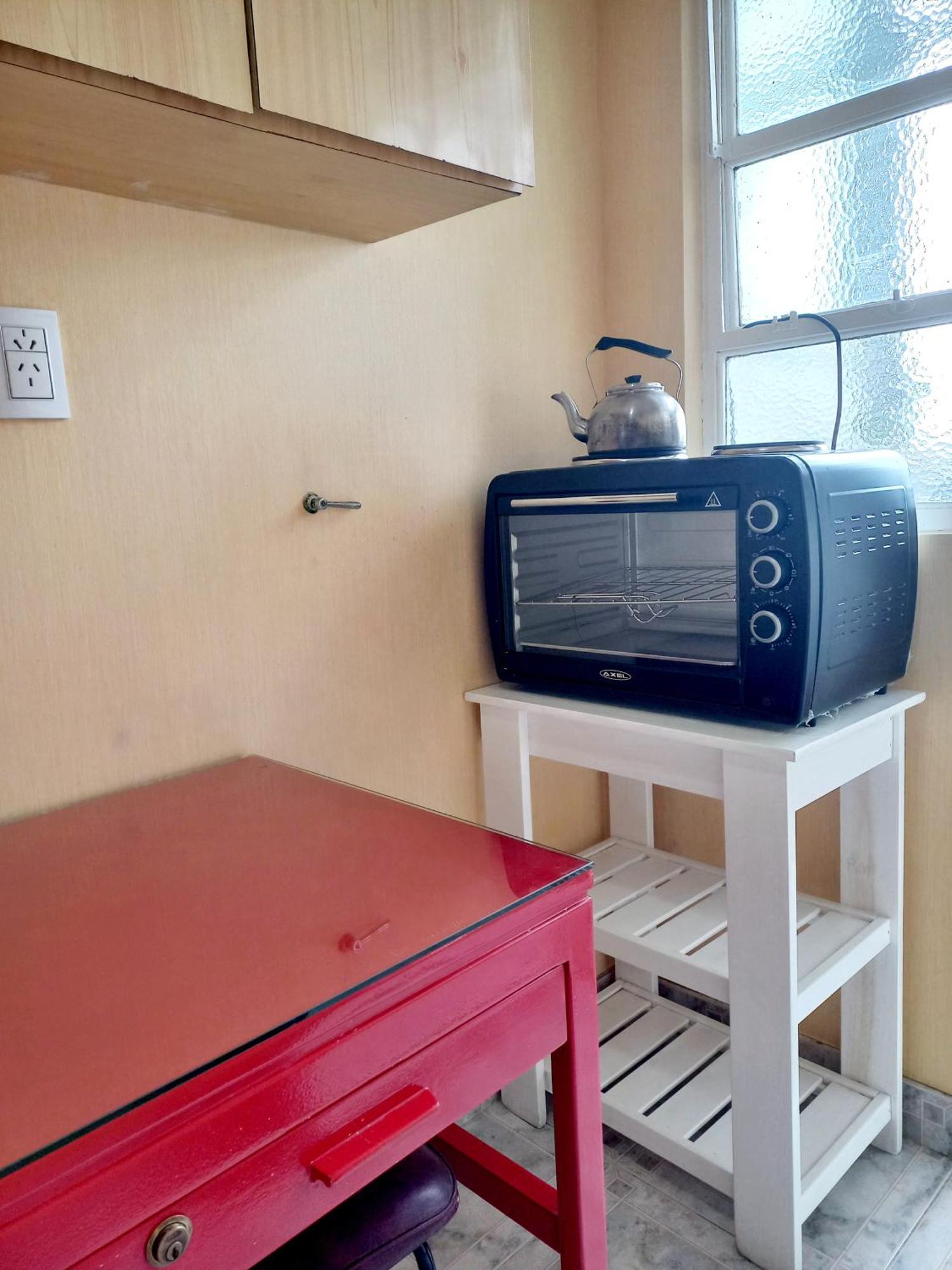 Apartamento Departamento Sobre Calle Corrientes, Obelisco