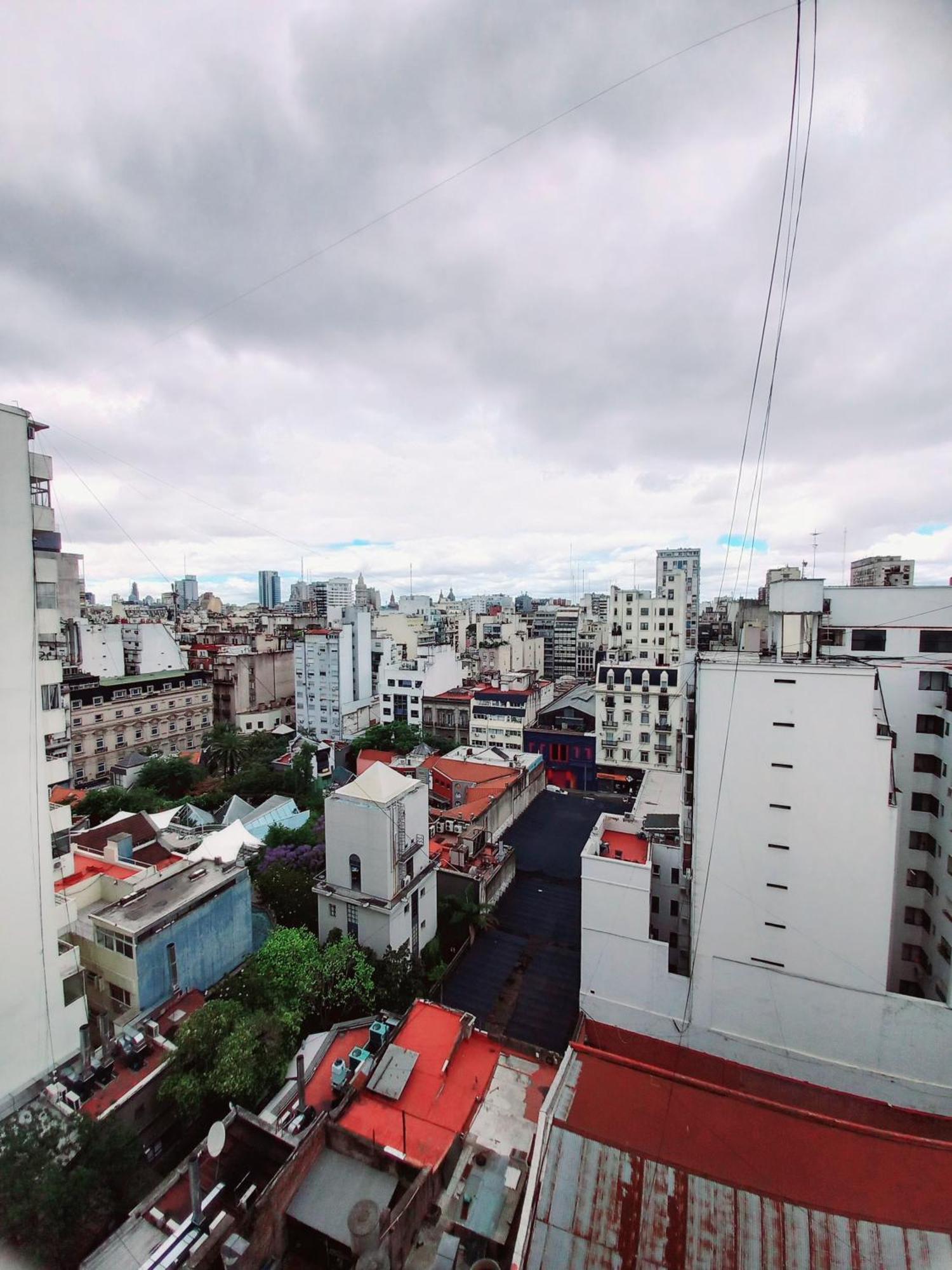 Departamento Sobre Calle Corrientes, Obelisco Ciudad Autónoma de Buenos Aires