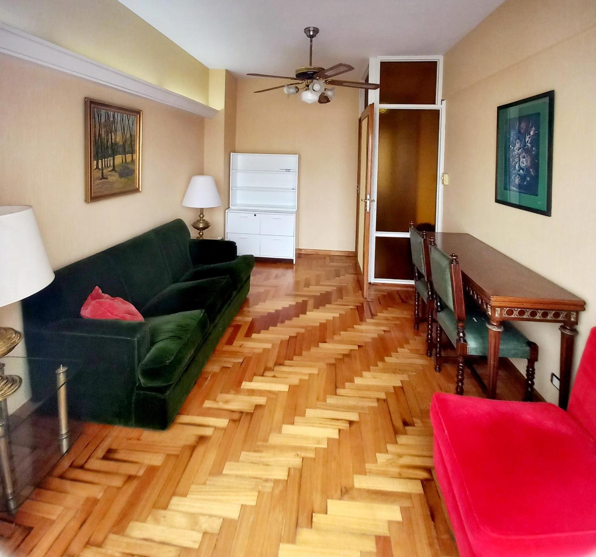 Apartamento Departamento Sobre Calle Corrientes, Obelisco Ciudad Autónoma de Buenos Aires