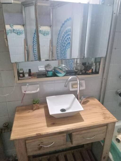 Apartamento Departamento Amoblado Pueyrredon Ciudad Autónoma de Buenos Aires