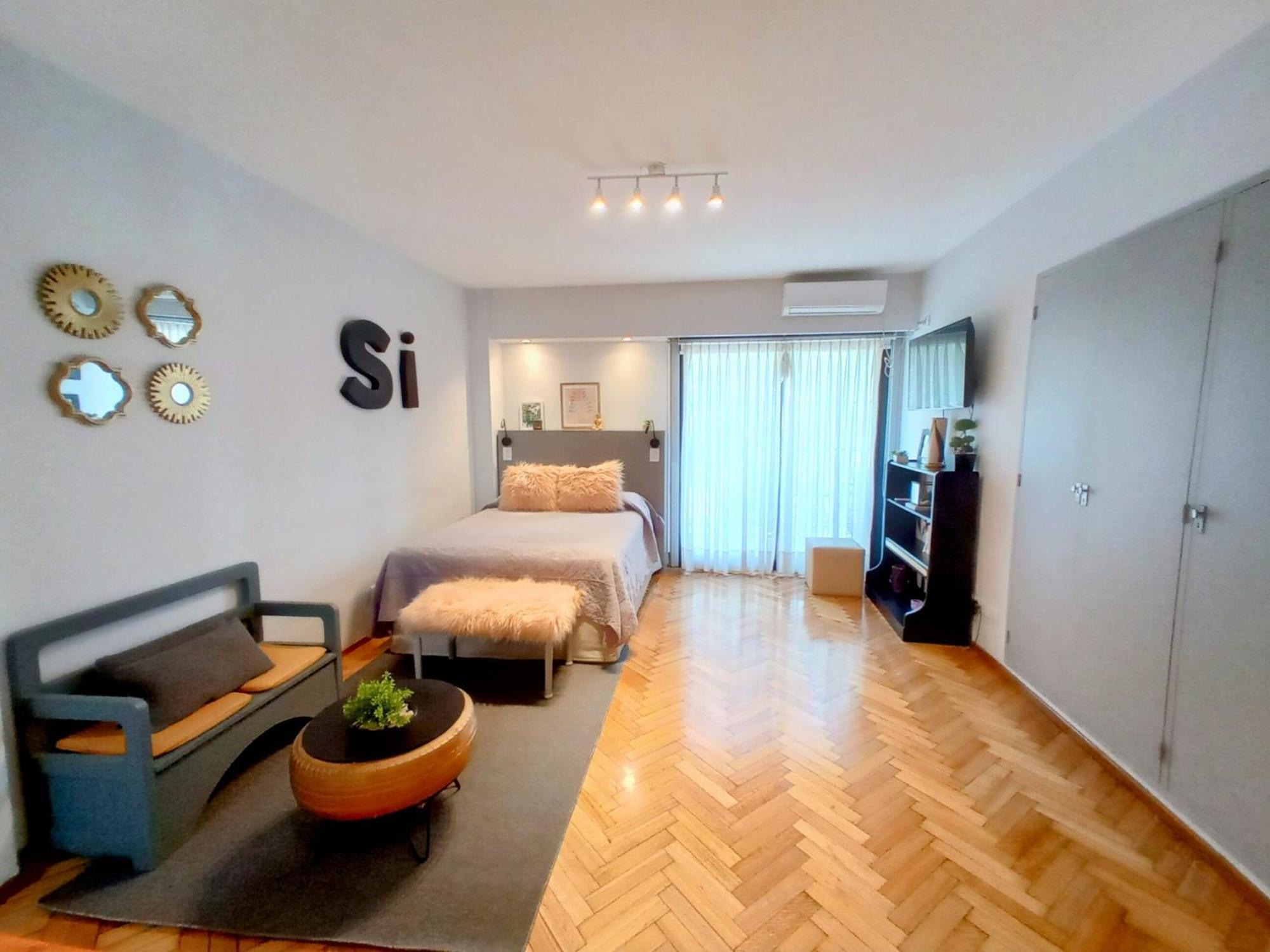 Inspireba - Balcony Apartment *