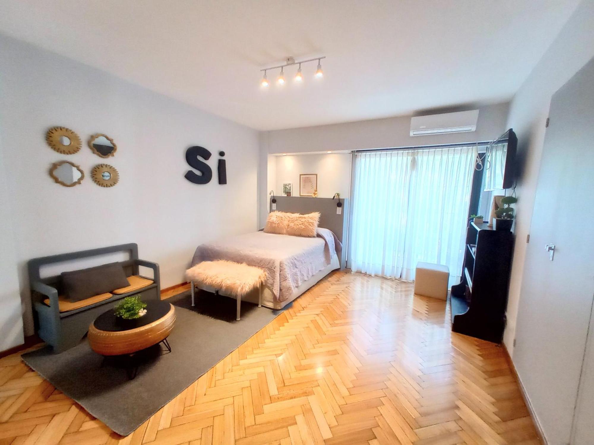 Inspireba - Balcony Apartamento Ciudad Autónoma de Buenos Aires