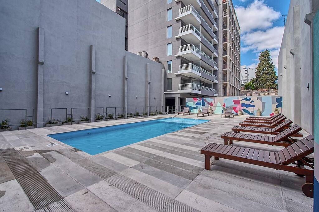 Apartment Ceibo Lovely Pool View