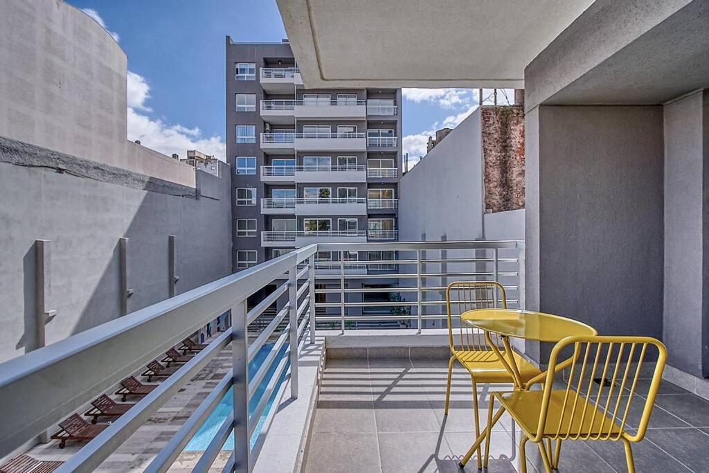 Apartment Ceibo Lovely Pool View