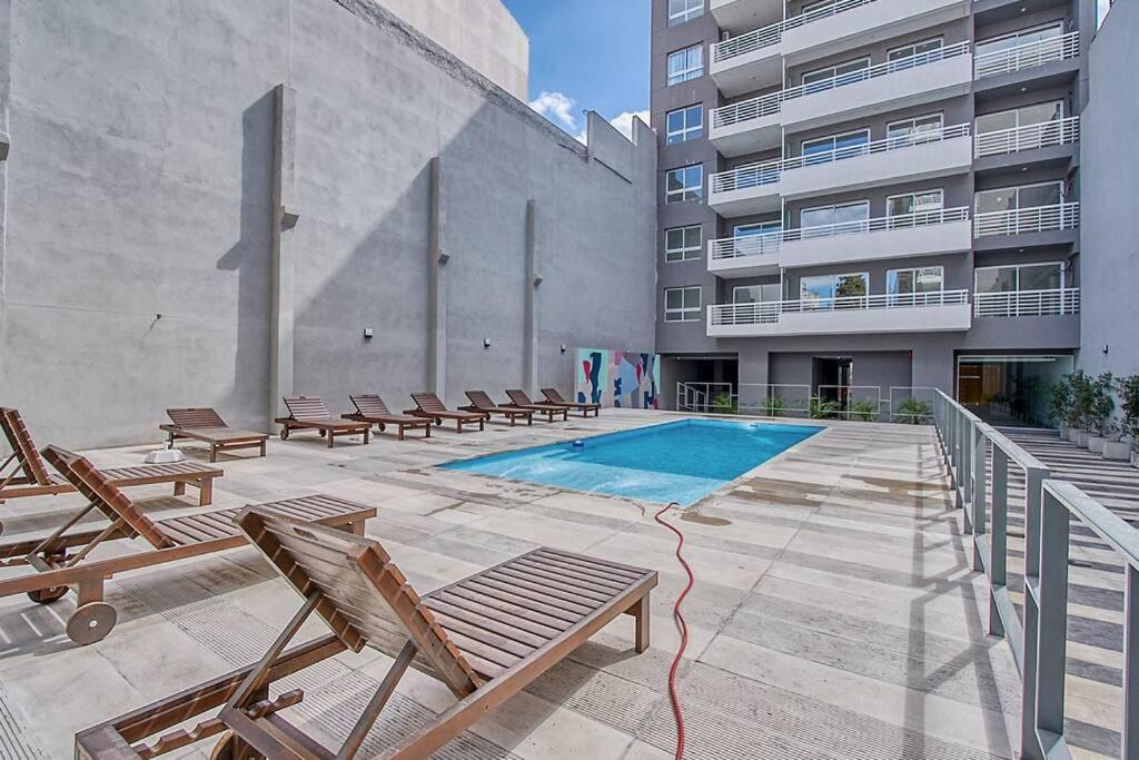 Ceibo Lovely Pool View Apartment *