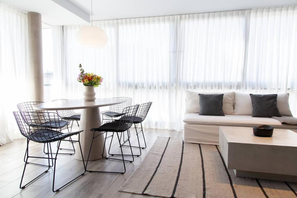 Oriol Beautiful Duplex Apartment Buenos Aires