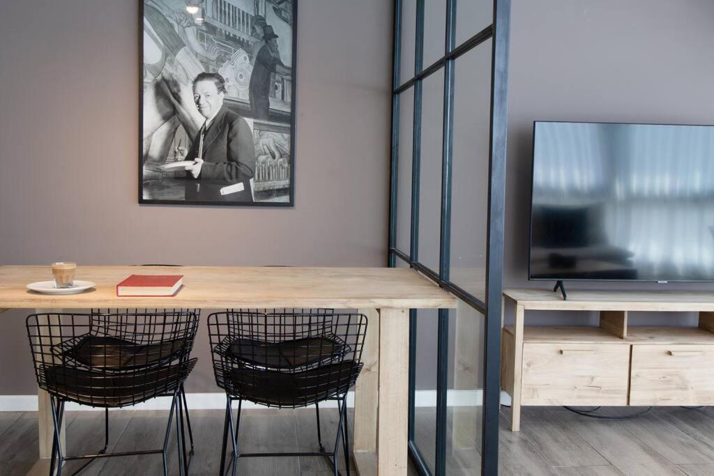 Oriol Beautiful Duplex Buenos Aires