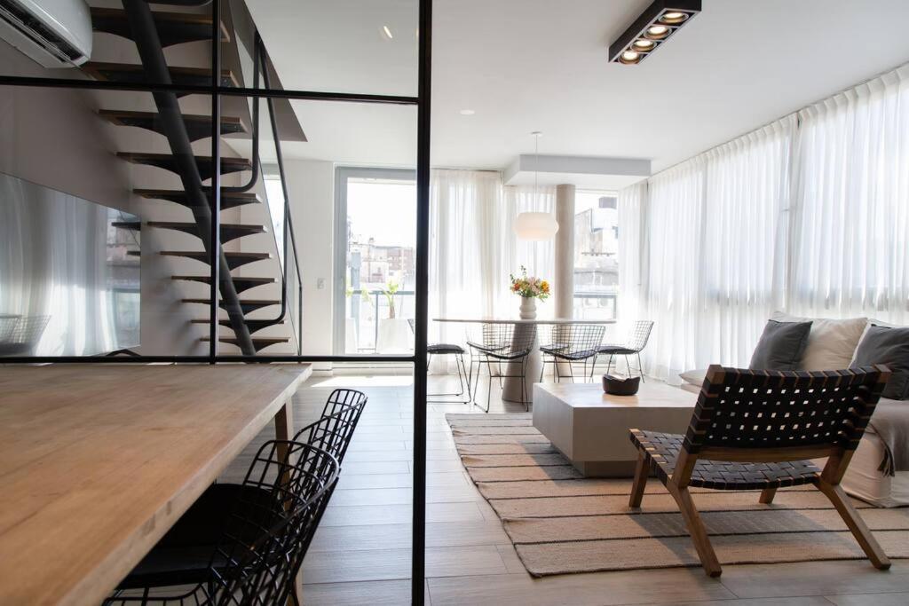 Oriol Beautiful Duplex * Buenos Aires
