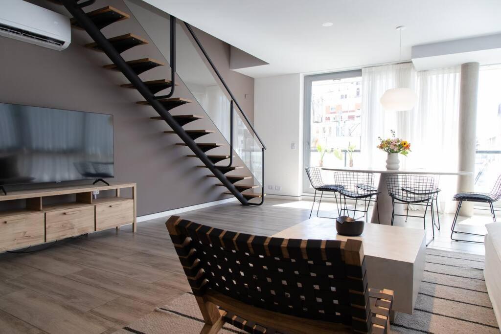 Oriol Beautiful Duplex Apartment Buenos Aires