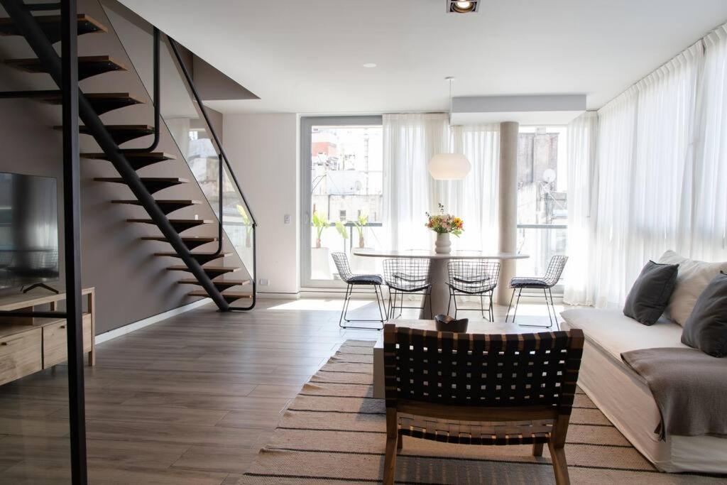Apartment Oriol Beautiful Duplex Buenos Aires