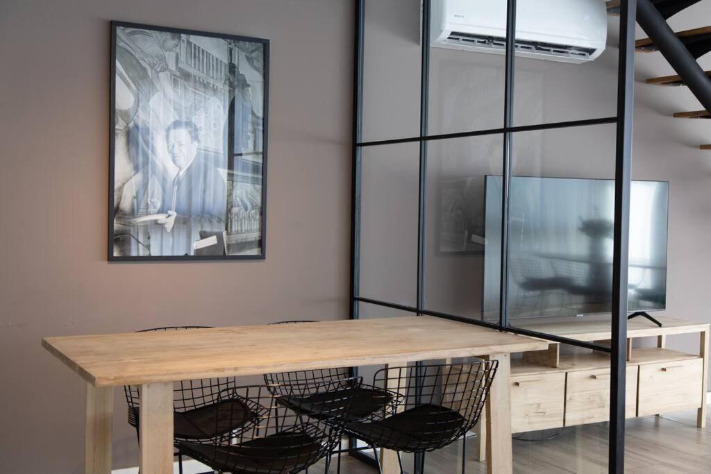 Oriol Beautiful Duplex Apartment Buenos Aires
