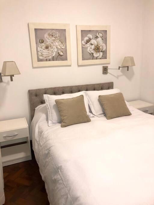 Departamento En Recoleta 2 Ambientes