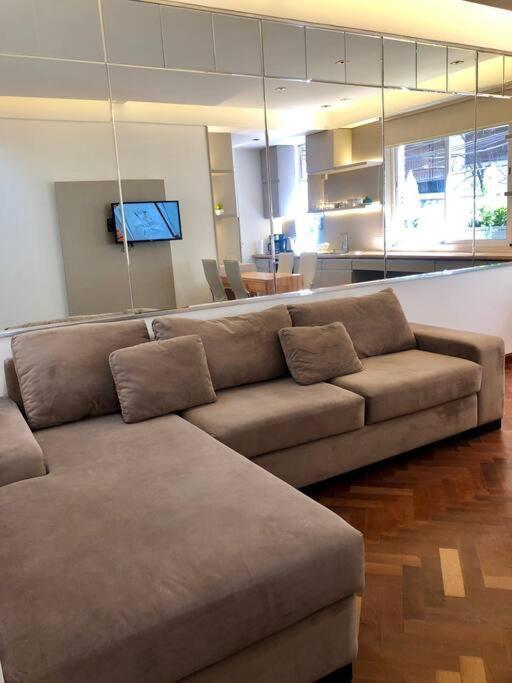 Departamento En Recoleta 2 Ambientes