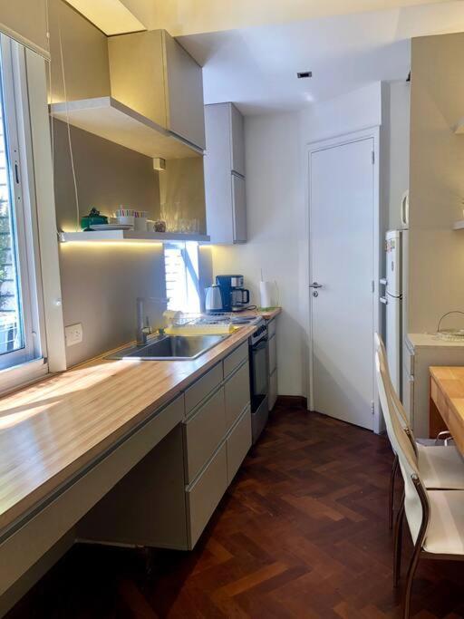 Departamento En Recoleta 2 Ambientes Apartamento *