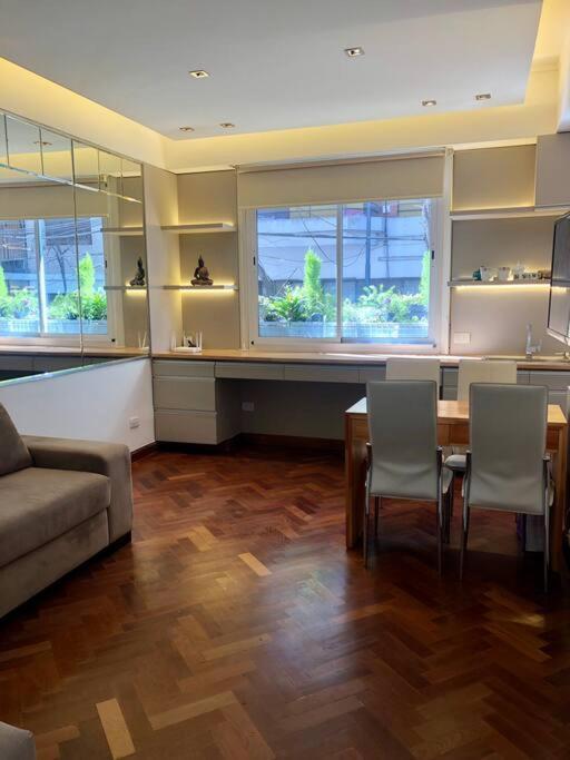 Apartamento Departamento En Recoleta 2 Ambientes *