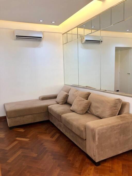 Departamento En Recoleta 2 Ambientes