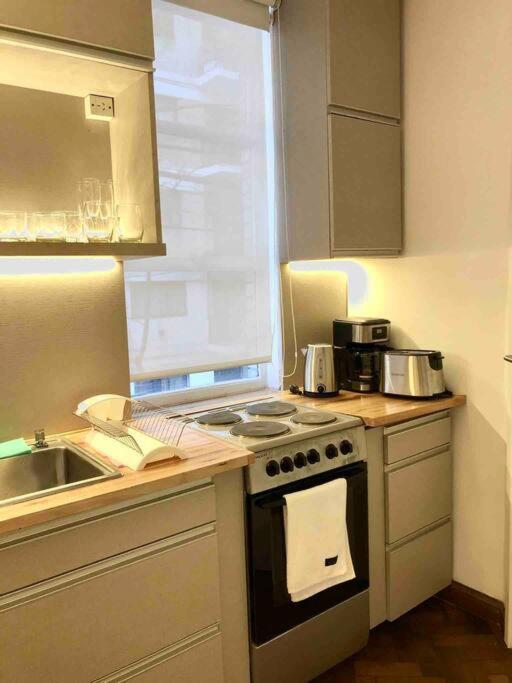 Departamento En Recoleta 2 Ambientes Ciudad Autónoma de Buenos Aires