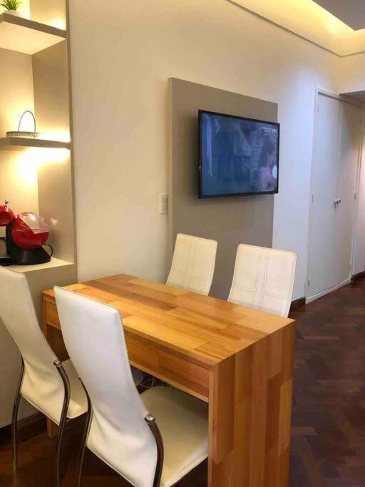 Apartamento Departamento En Recoleta 2 Ambientes