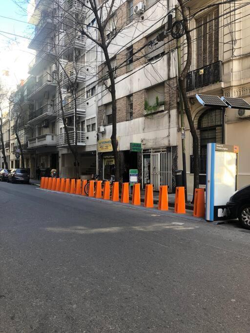Apartamento Departamento En Recoleta 2 Ambientes *