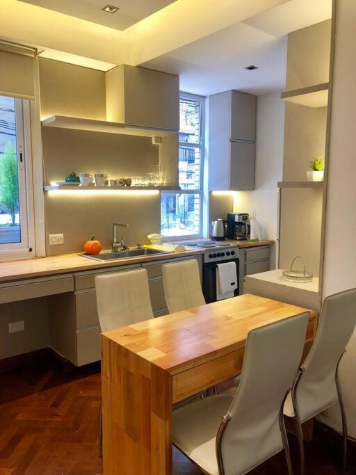 Departamento En Recoleta 2 Ambientes