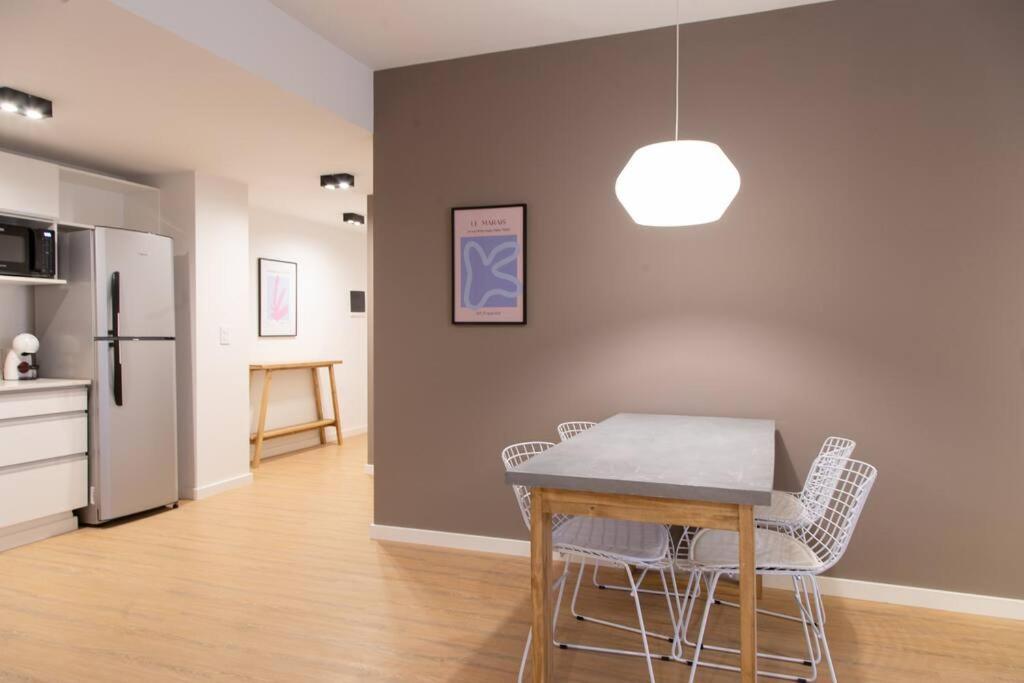 Apartamento Granado Boho Deluxe Ciudad Autónoma de Buenos Aires