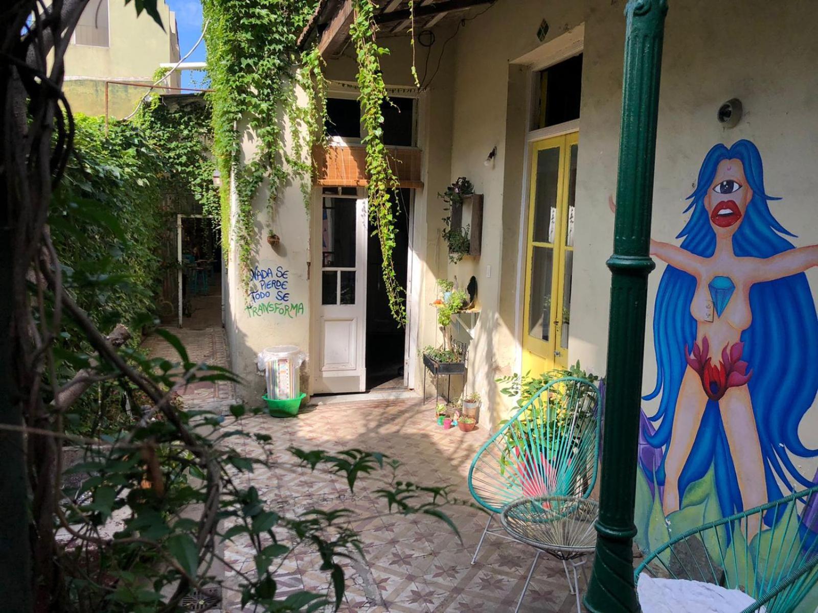 Homestay Casa Queer Buenos Aires