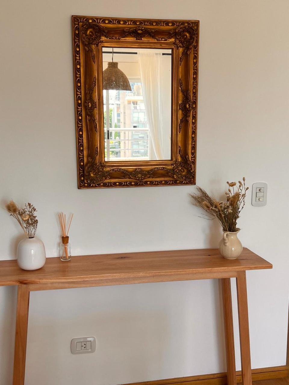 Apartamento Estilo Y Vistas En Palermo Hollywood! *