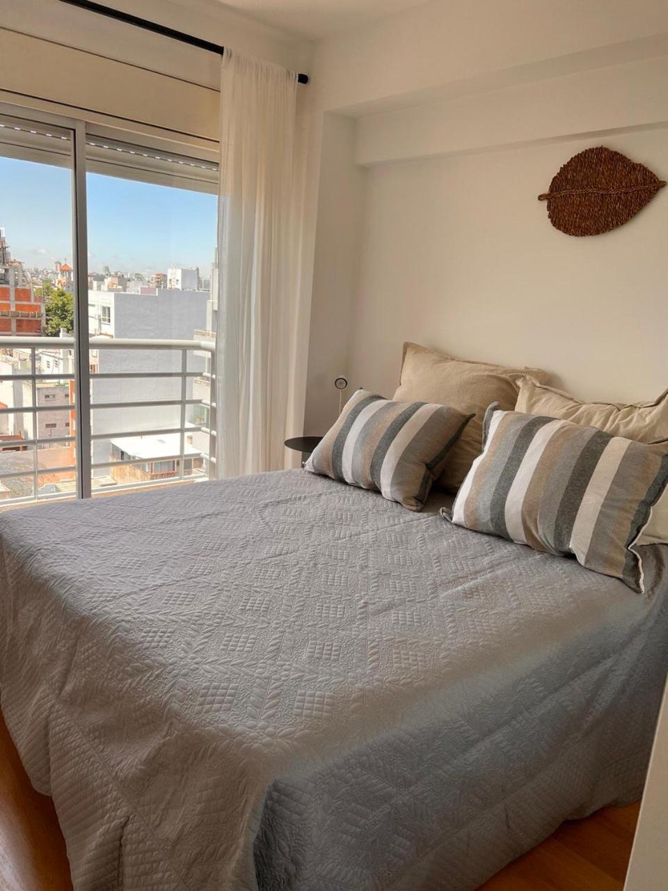 Estilo Y Vistas En Palermo Hollywood! Apartamento