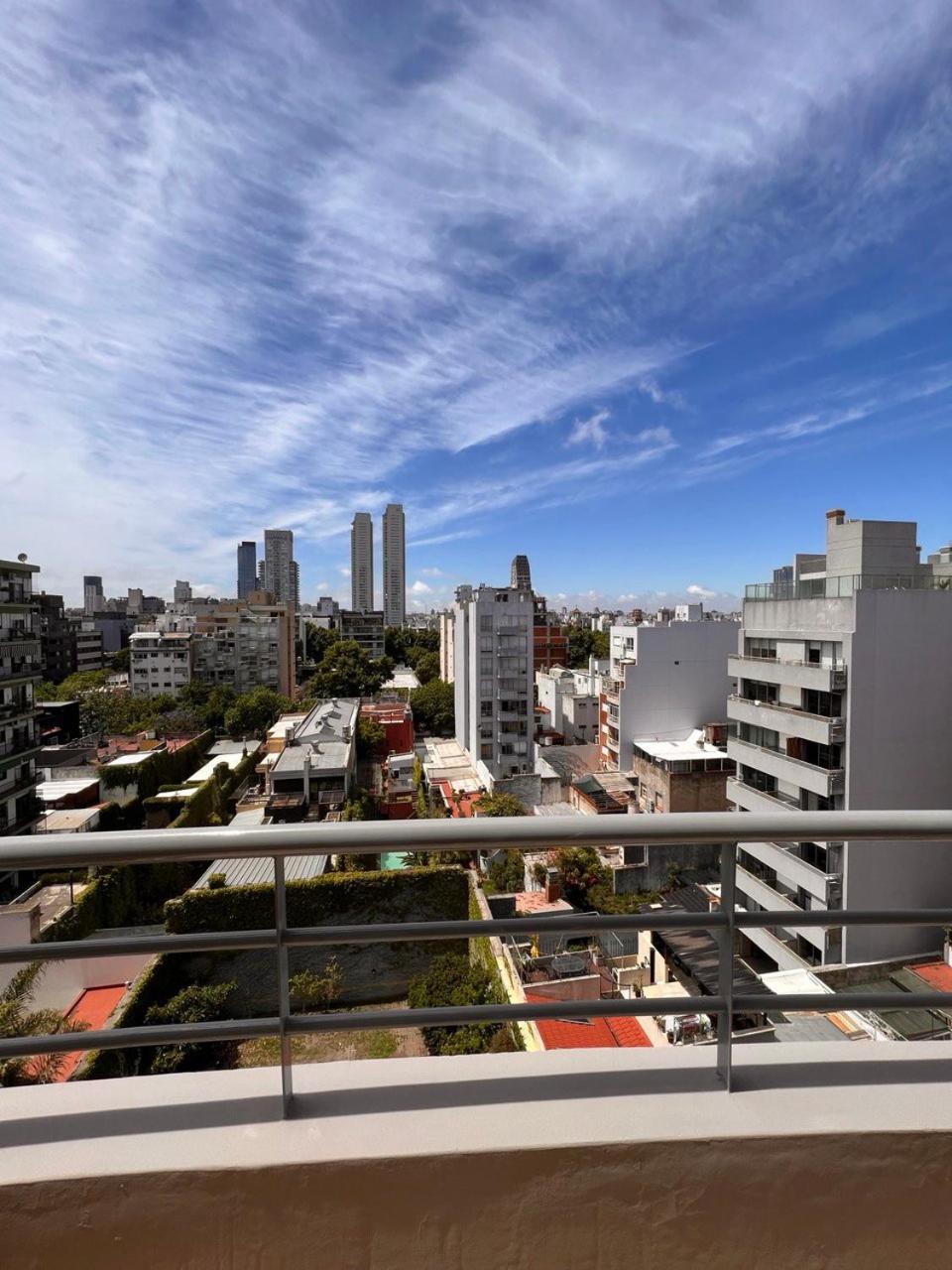 Estilo Y Vistas En Palermo Hollywood!