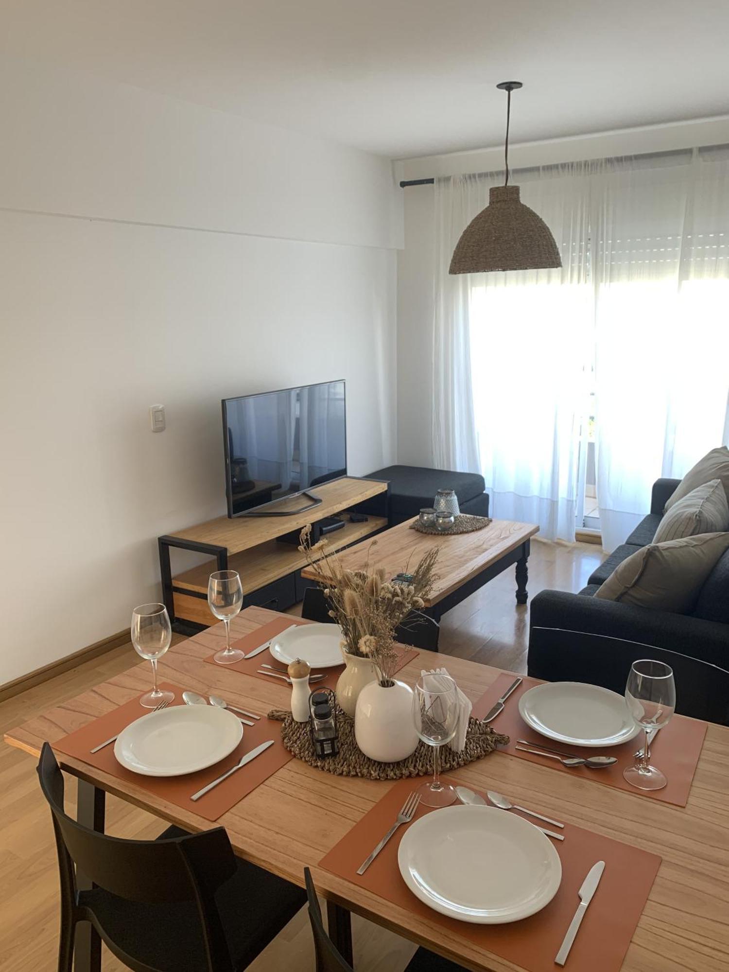 Estilo Y Vistas En Palermo Hollywood! Apartamento *