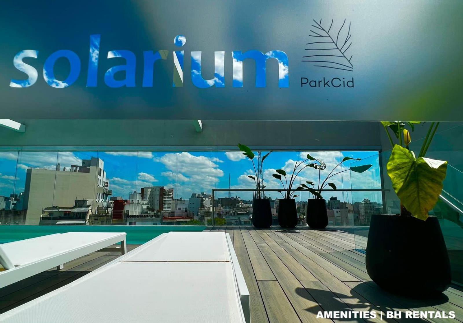 Apartamento Beauty Park Cid Antz570 Ciudad Autónoma de Buenos Aires