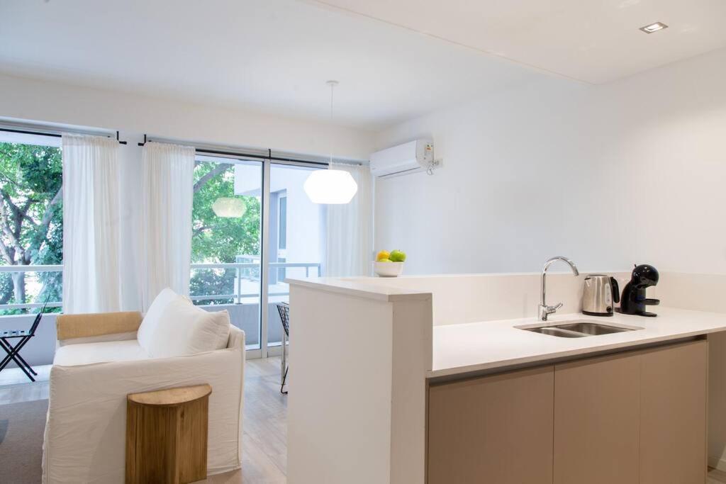 Coral Boutique Apartamento Ciudad Autónoma de Buenos Aires