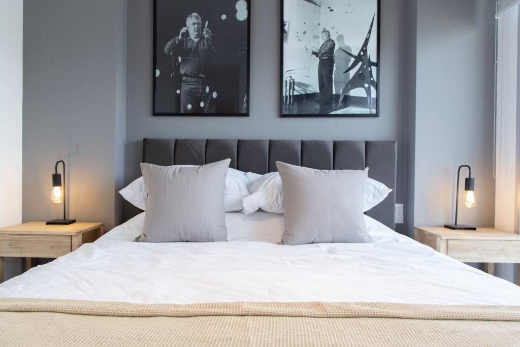 Apartamento Almez Stunning Deluxe Ciudad Autónoma de Buenos Aires