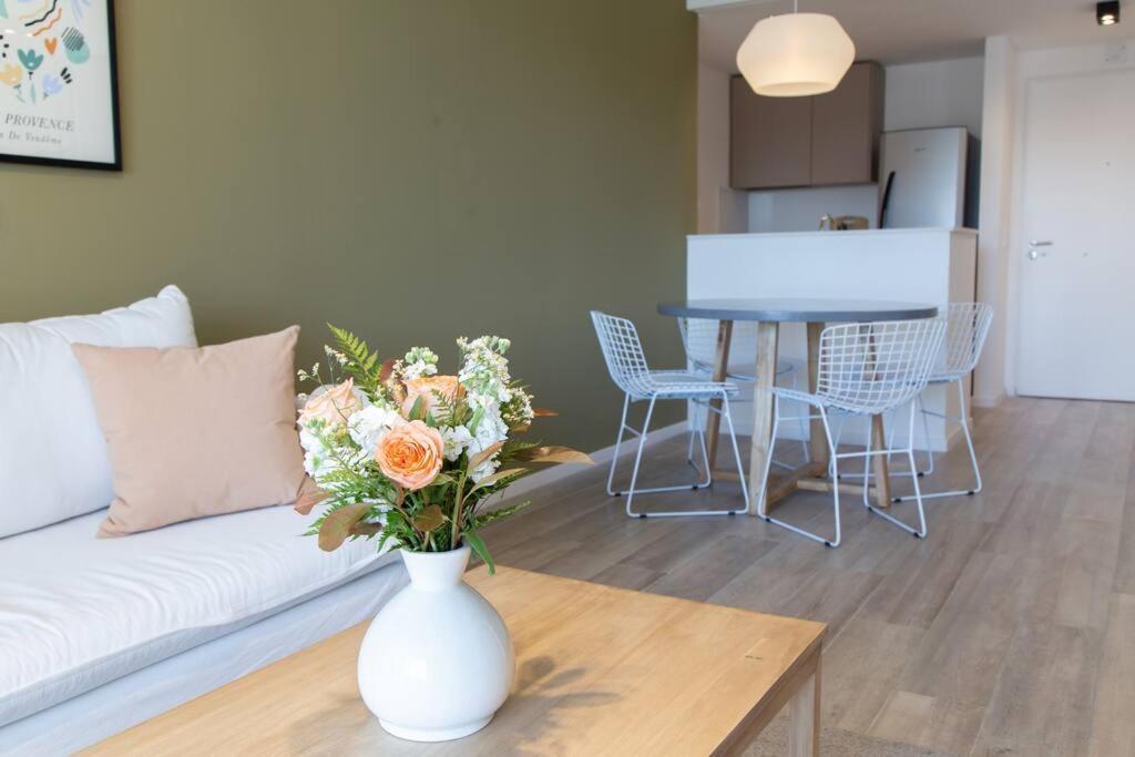 Apartamento Malva Beautiful Ciudad Autónoma de Buenos Aires