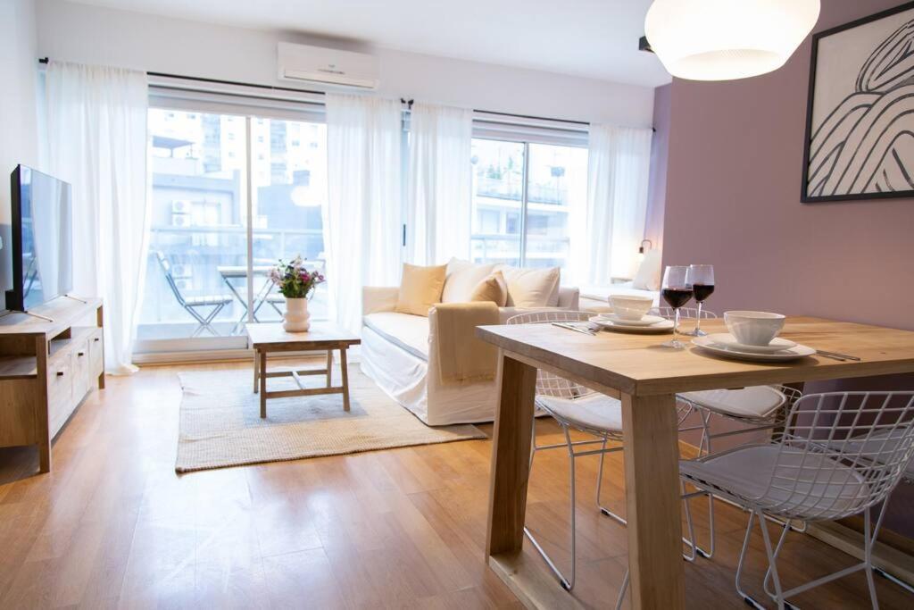Apartamento Tulipan Beautiful Deluxe Ciudad Autónoma de Buenos Aires