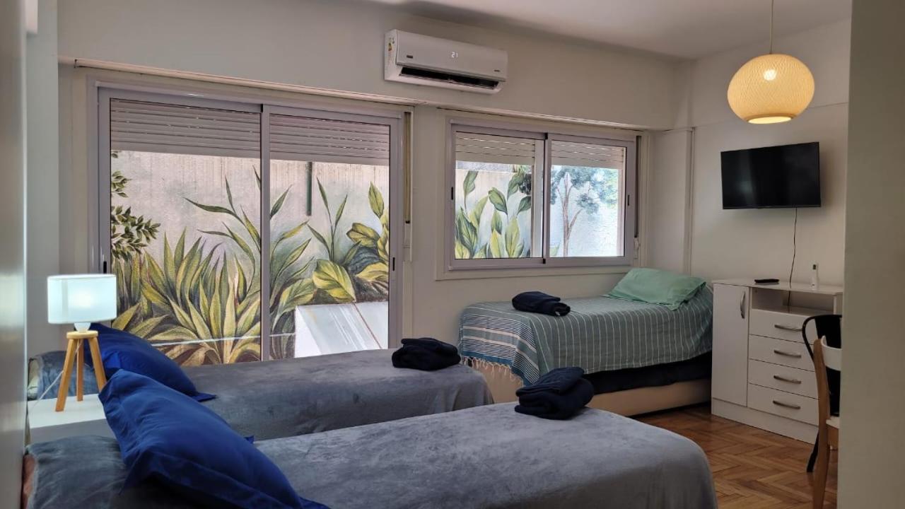 Apartamento Impecable Con Patio Recoleta! *