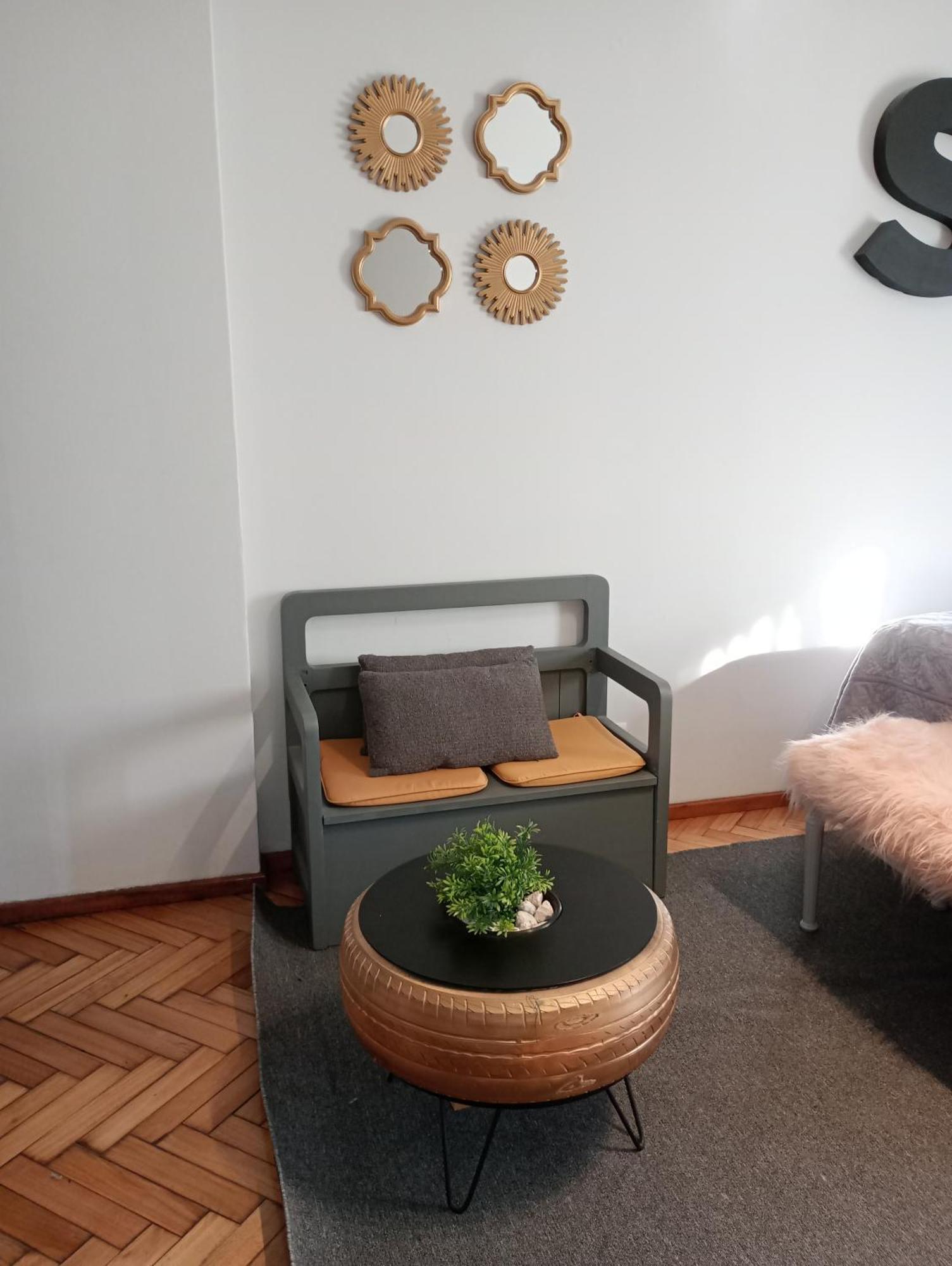 Inspireba - Balcony * Ciudad Autónoma de Buenos Aires